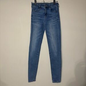 Levi's Light Blue Women's Skinny Jeans